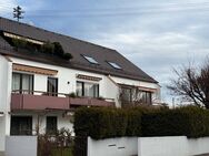 Moderne Wohnung in begehrter Lage: schnelle Anbindung an die A8 und die Augsburger Innenstadt - Augsburg