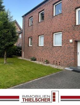 Helle 3-Zimmer-Obergeschosswohnung am Feldrand von Grotenrath - Geilenkirchen