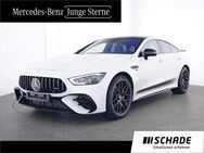 Mercedes AMG GT 53, 4.5 Mercedes-AMG Carbon NP1845, Jahr 2023 - Eisenach