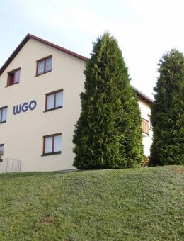 Wir renovieren für Sie neu! - 2-Raum-Wohnung in guter Wohnlage - Oelsnitz (Erzgebirge)