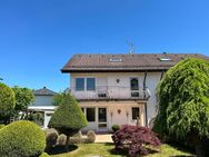 Doppelhaushälfte mit Umbaugenehmigung in zentraler, ruhiger Wohnlage in Lindau bereits bezugsfrei - Lindau (Bodensee)