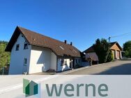 Gepflegtes Mehrfamilienhaus in Stühlingen-Eberfingen zu verkaufen! - Stühlingen