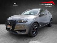 DS Automobiles DS 3 Crossback, PureTech 130 EAT8 Performance Line, Jahr 2019 - Karlsruhe