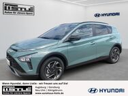 Hyundai BAYON, 1.0 T-Gdi (100PS) 48V Trend Fahrerprofil, Jahr 2024 - Augsburg