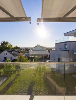 Loft-Feeling mit Ausblick: 3-Zimmer-Wohnung mit exklusiver Ausstattung und Küche - Amberg