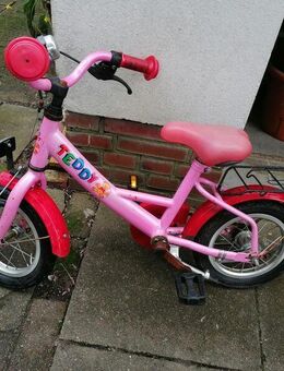 Fahrrad Anfänger Kleinkinder 46cm 12" stabil voll funktionsfähig - Hamburg Wandsbek