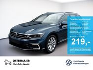 VW Passat Variant, 1.4 TSI GTE 218PS HYBRID 5, Jahr 2021 - Straubing