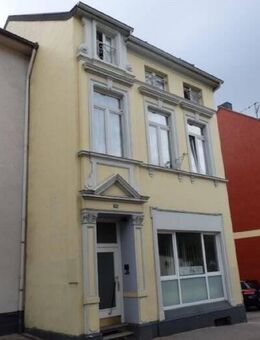 Im Herzen von Bad Honnef, kernsanierte 1,5 Zimmer im EG zu vermieten an einen jungen Mieter - Bad Honnef