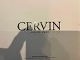 Cervin Nylonstrümpfe Modell Seduction Couture in Größe 4 (44/46) schwarz in 45768