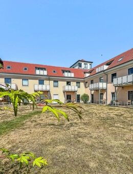 Mehrfamilienhaus für renditeorientierte Kapitalanleger mit Wasserblick in Peenemünde auf Usedom - Peenemünde
