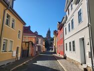 Stadthaus in Arnstadt mit Garten und Stellplatz - Arnstadt