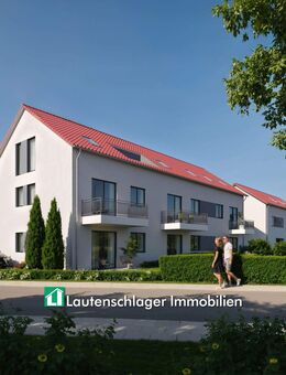 Am Sand 2.0 Kleine Wohnanlage in Neumarkt-Holzheim! Neue 3-Zimmer-Wohnung (Nr. B03) mit Balkon - Neumarkt (Oberpfalz)
