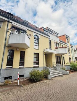 Attraktive 3-Zimmer Erdgeschosswohnung mit TG-Stellplatz in der Göttinger Innenstadt - Göttingen