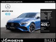 Mercedes A 35 AMG, Night Winter, Jahr 2024 - Plettenberg