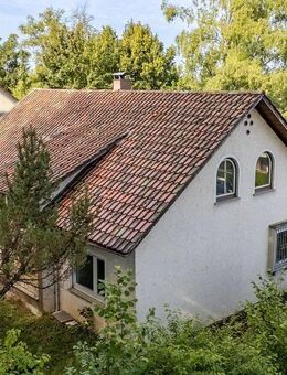 Gartenoase in Wangen - Charmantes Einfamilienhaus in Altstadtnähe - Wangen (Allgäu)