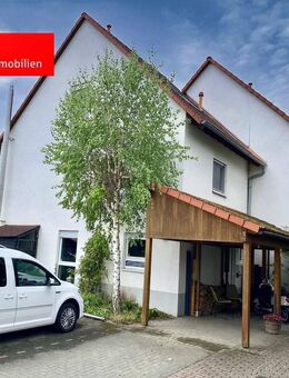 Das perfekte familienfreundliche Reihenendhaus in verkehrsberuhigter Lage - Lorsch (Karolingerstadt)