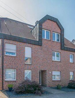 Solide investieren, langfristig profitieren - gepflegtes Mehrfamilienhaus mit sechs Wohneinheiten - Mönchengladbach