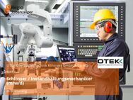 Schlosser / Instandhaltungsmechaniker (m/w/d) - Brieselang