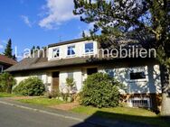Zweifamilienhaus mit Einliegerwohnung und großem Grundstück sowie viel Potenzial in Niedernhausen - Niedernhausen