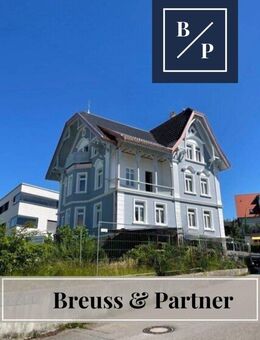 Fürstliches Refugium in bester Lage in Lindau- wunderschöne Stadtvilla mit viel Potenzial! - Lindau (Bodensee)