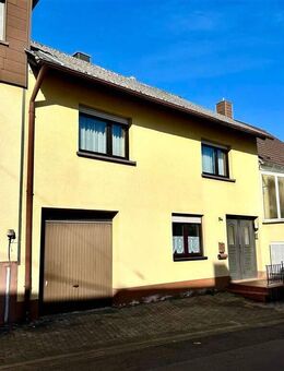 Illingen: Renov.-bed. Einfam.-Reihenhaus in ruhiger Lage - Illingen (Saarland)