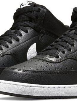 Nike Sportswear COURT VISION MID NEXT NATURE Sneaker inspiriert vom Design des Nike Air Jordan