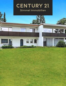 Exklusive Villa am Zeitlberg mit Weitblick - Zeitlarn