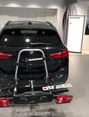 Veloträger für 2 E-Bike in 6423