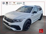 VW Tiguan, 2.0 TSI Allspace R-LINE BLACK STY, Jahr 2024 - Schongau