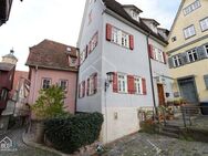Einzigartiges Einfamilienhaus mit historischem Flair und modernem Komfort - Schwäbisch Hall