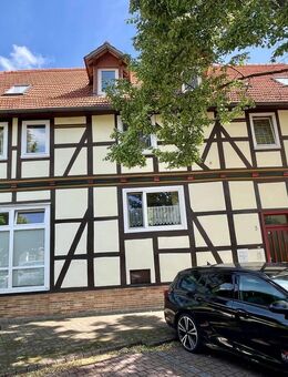 Attraktive Steuervorteile möglich: Wohn- und Geschäftshaus zentral in Großenritte! - Baunatal