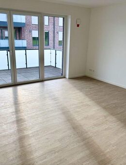 Erstbezug! Smarte Obergeschosswohnung mit Balkon und hoher Wohnqualität in bester Lage - Drensteinfurt