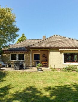 Einfamilienhaus mit Vollkeller in schöner Lage von Hittfeld - Seevetal
