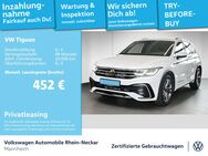 VW Tiguan, 1.5 TSI R-Line, Jahr 2021 - Mannheim