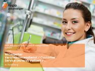 Mitarbeiter Vertriebsinnendienst / Customer Service (m/w/d) Vollzeit / Teilzeit - Radeberg