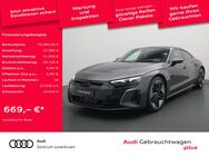 Audi RS e-tron GT, quattro, Jahr 2022 - Leverkusen