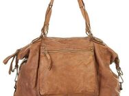 X-Zone Shopper, echt Leder, Made in Italy