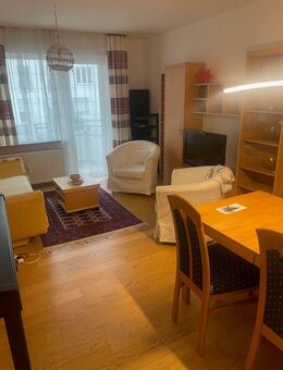 Schön geschnittene 2-Zimmerwohnung Nähe Schillerplatz - Nürnberg