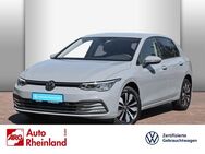 VW Golf, 1.0 VIII MOVE eTSI OPF, Jahr 2023 - Bonn