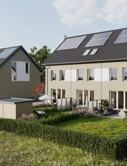 November-Deal! Jetzt Ihr schlüsselfertiges Zuhause in Dresden-Rockau mit der SAB-Förderung sichern! - Dresden