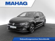 VW Polo, 1.5 TSI R line SportSelect Alu17BonnevilleBLACK, Jahr 2020 - München