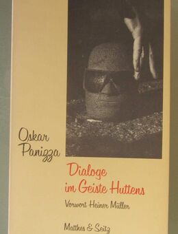 Oskar Panizza: Dialoge im Geiste Huttens - Münster
