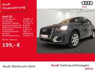 Audi Q2, 1.0 TFSI Sport ultra, Jahr 2017 - Ulm