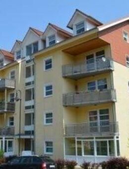 Gemütliche 1-Raum Wohnung im Südviertel nähe Stadtzentrum zu vermieten - Eisenach