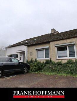 Großzügige 2-Zimmer Erdgeschosswohnung in zentraler Lage von Henstedt-Ulzburg! - Henstedt-Ulzburg