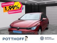 VW Golf, 2.0 TDI 8 Life AppConnect, Jahr 2023 - Hamm