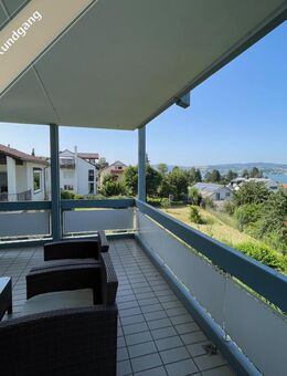Wohnen mit Blick auf den Bodensee! - Konstanz