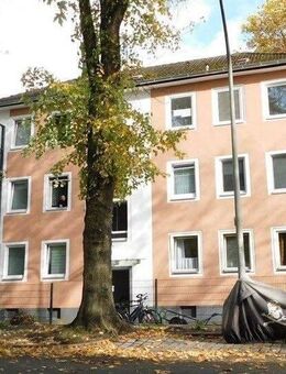 Sanierte 3-Zimmer-Wohnung sucht neue Mieter (max. 3 Personen!) - Duisburg