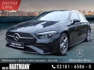 Mercedes A 220, d AMG AMBIENTE SPGL-PKT, Jahr 2023 - Grevenbroich