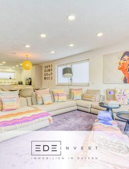 Neubau! Reihenendhaus in wunderschöner Wohnlage in Gersthofen - Gersthofen